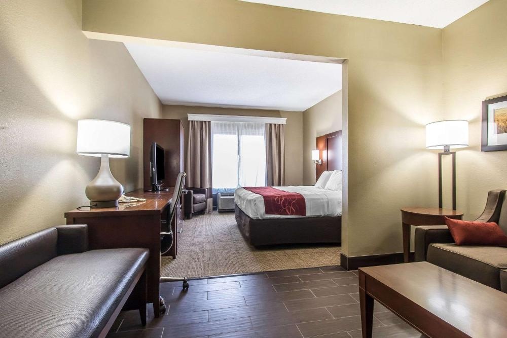 King Room - Accessible/Non-Smoking